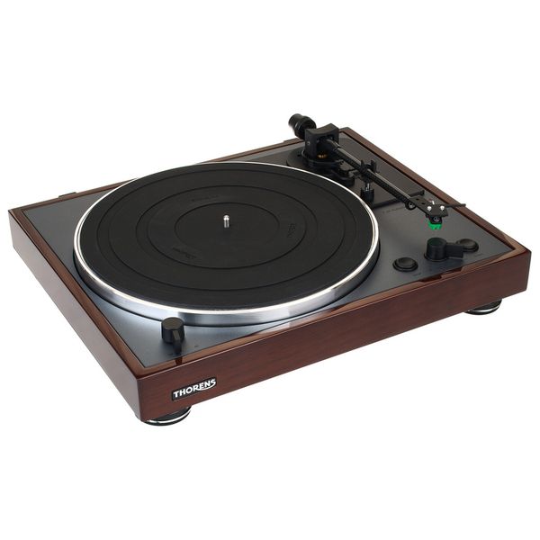 Détail vue 3 — Thorens TD 102 A walnut HG