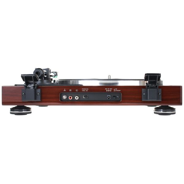 Détail vue 6 — Thorens TD 102 A walnut HG