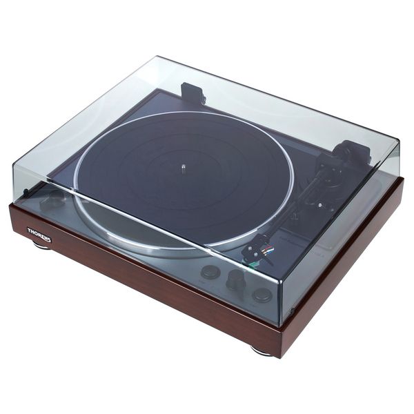 Détail vue 7 — Thorens TD 102 A walnut HG