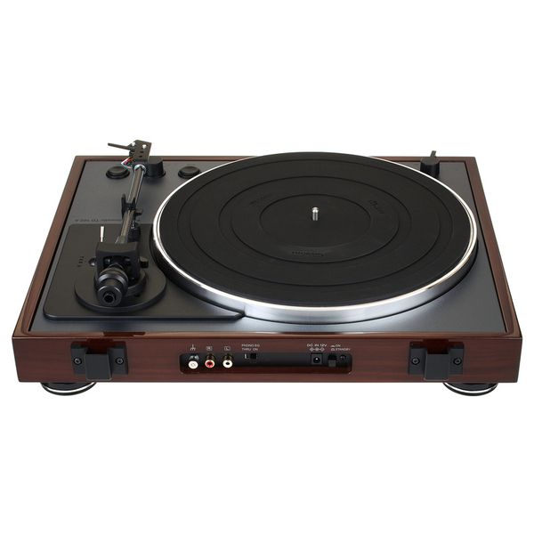 Détail vue 4 — Thorens TD 102 A walnut HG