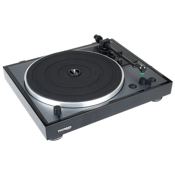 Détail vue 3 — Thorens TD 102 A black HG