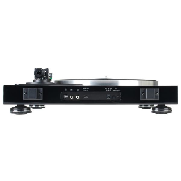 Détail vue 6 — Thorens TD 102 A black HG