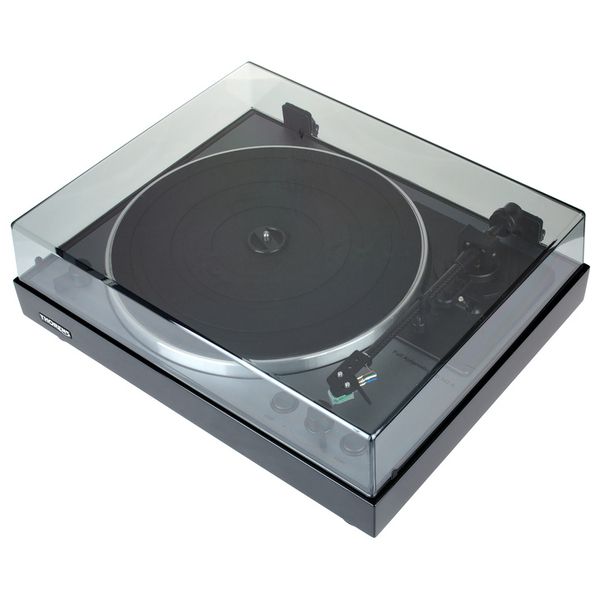 Détail vue 7 — Thorens TD 102 A black HG