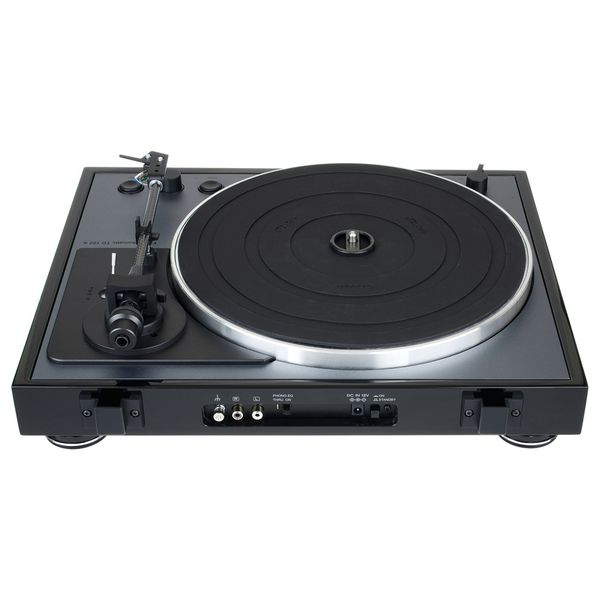 Détail vue 4 — Thorens TD 102 A black HG