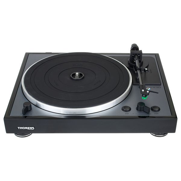 Détail vue 2 — Thorens TD 102 A black HG