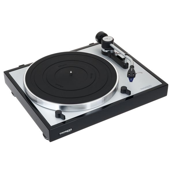 Détail vue 3 — Thorens TD 403 DD black HG