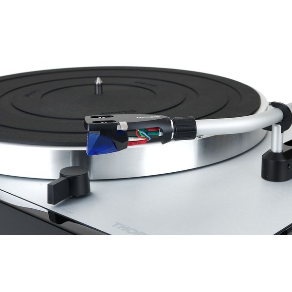 Détail vue 7 — Thorens TD 403 DD black HG