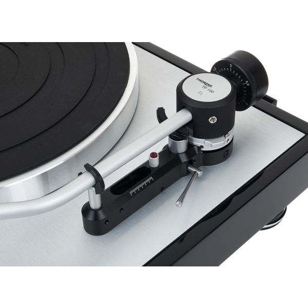 Détail vue 8 — Thorens TD 403 DD black HG