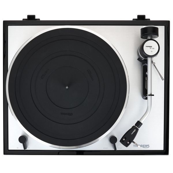 Détail vue 5 — Thorens TD 403 DD black HG