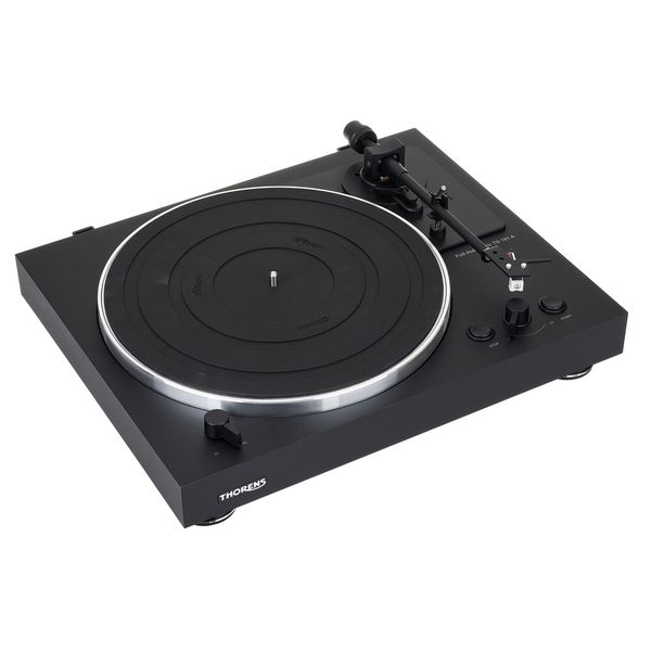 Détail vue 3 — Thorens TD 101 A black