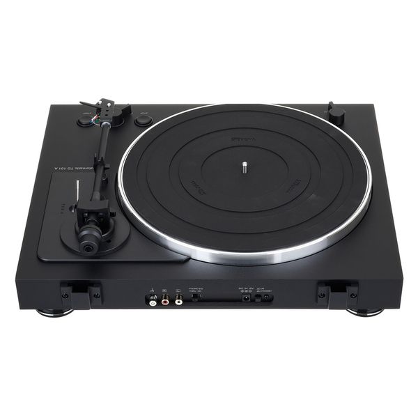 Détail vue 4 — Thorens TD 101 A black