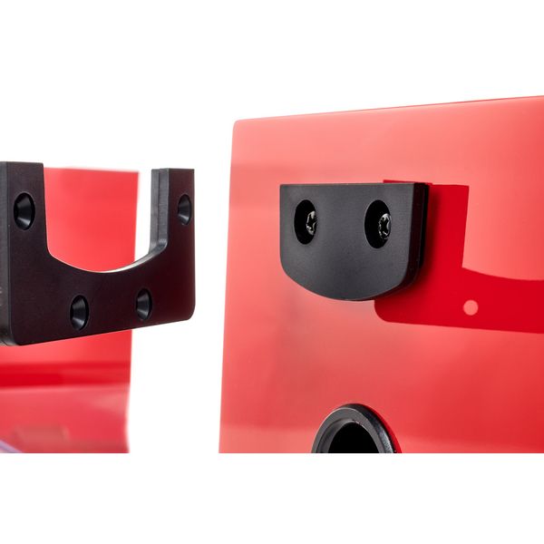 Détail vue 7 — Pro-Ject Juke Box E1 HiFi Set red