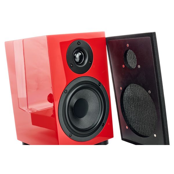 Détail vue 8 — Pro-Ject Juke Box E1 HiFi Set red