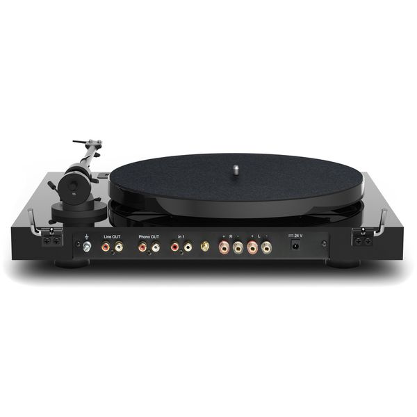 Détail vue 2 — Pro-Ject Juke Box E1 HiFi Set black