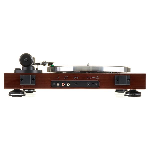 Détail vue 6 — Thorens TD 204 walnut