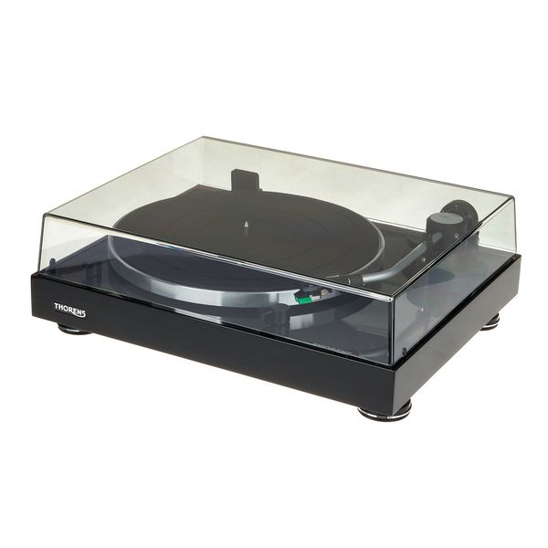 Détail vue 7 — Thorens TD 204 black
