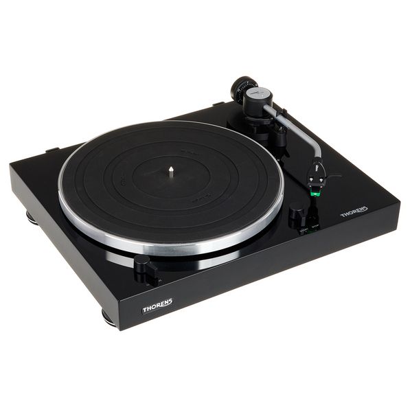 Détail vue 3 — Thorens TD 204 black