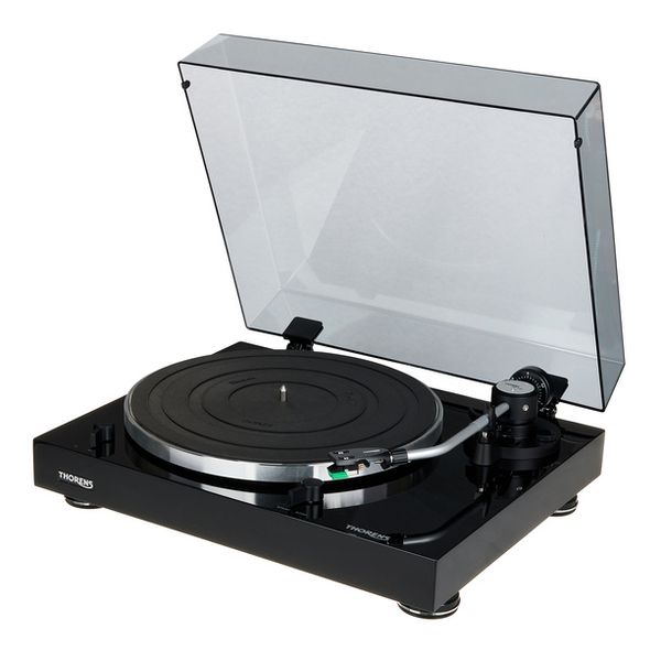 Détail vue 8 — Thorens TD 204 black