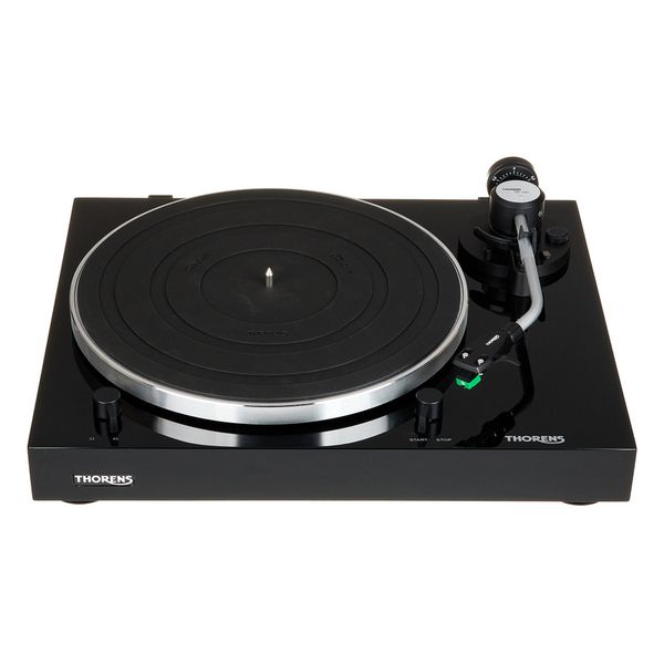 Détail vue 2 — Thorens TD 204 black