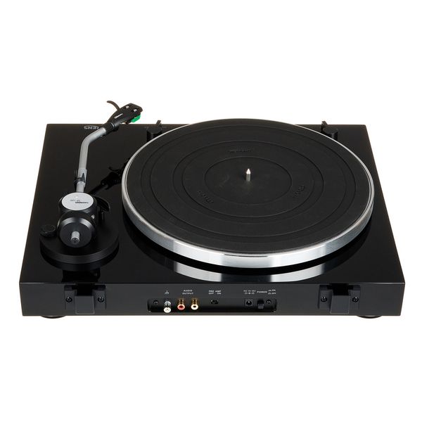 Détail vue 4 — Thorens TD 204 black