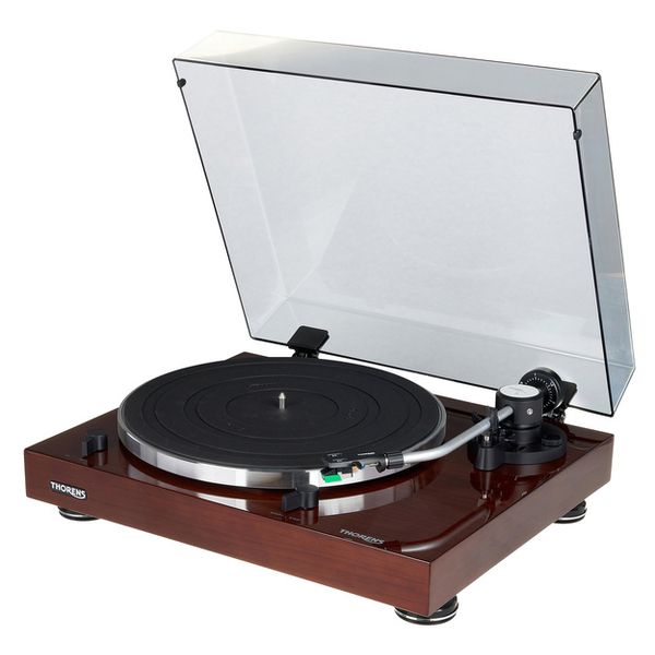 Détail vue 8 — Thorens TD 204 walnut