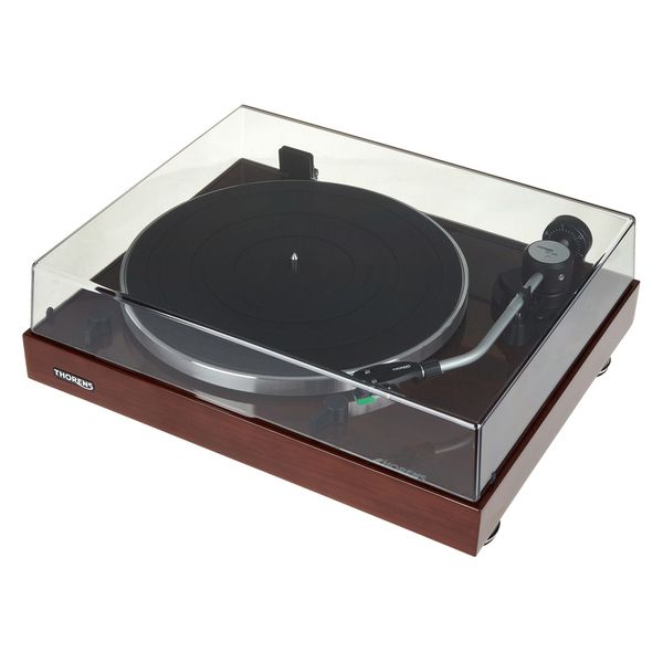 Détail vue 7 — Thorens TD 204 walnut