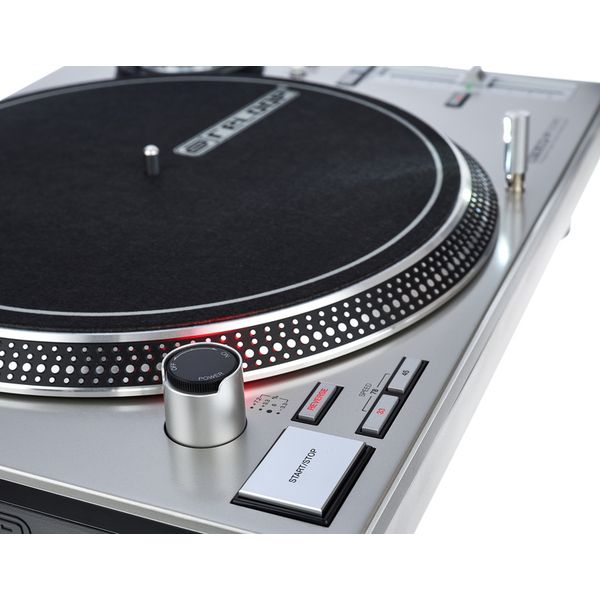 Détail vue 7 — Reloop RP 7000 T70 silver Bundle