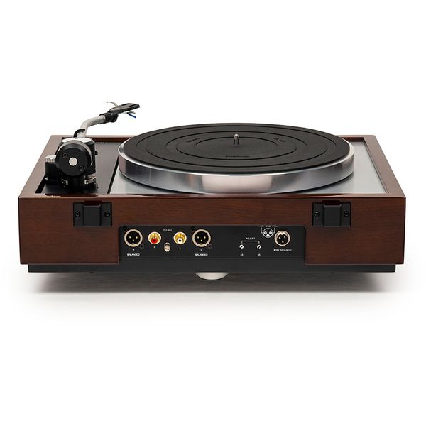 Détail vue 6 — Thorens TD 1601 TP 160 walnut