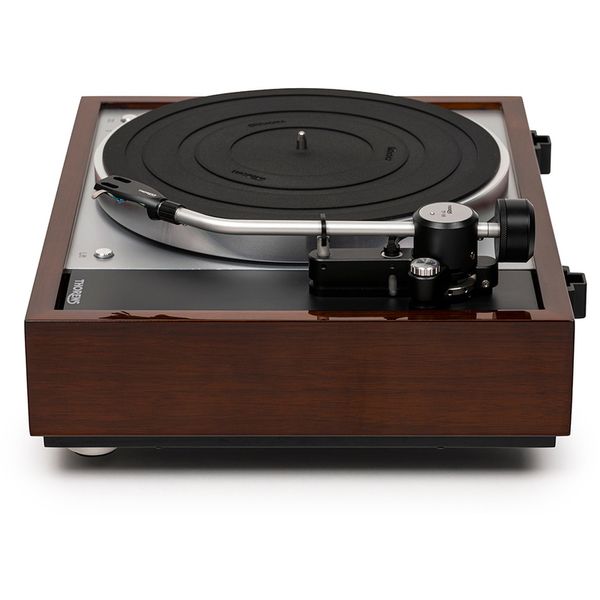 Détail vue 7 — Thorens TD 1601 TP 160 walnut