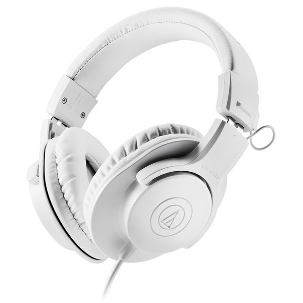 Casque DJ Audio-Technica ATH-M20xWH test et avis