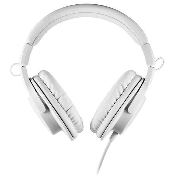 Détail vue 1 — Audio-Technica ATH-M20xWH