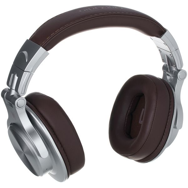 Détail vue 2 — OneOdio Fusion A70 Silver-Brown