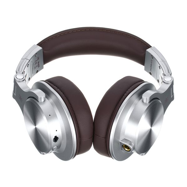 Détail vue 4 — OneOdio Fusion A70 Silver-Brown