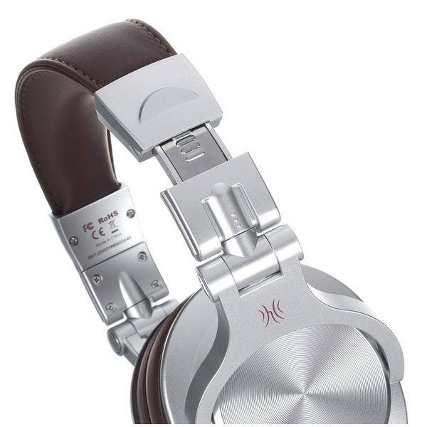Détail vue 9 — OneOdio Fusion A70 Silver-Brown