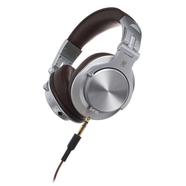 Détail vue 6 — OneOdio Fusion A70 Silver-Brown