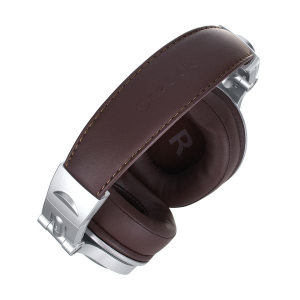 Détail vue 7 — OneOdio Fusion A70 Silver-Brown