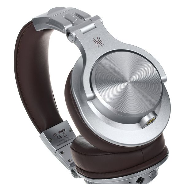 Détail vue 8 — OneOdio Fusion A70 Silver-Brown