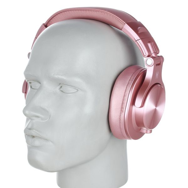 Détail vue 10 — OneOdio Fusion A70 Rose Gold