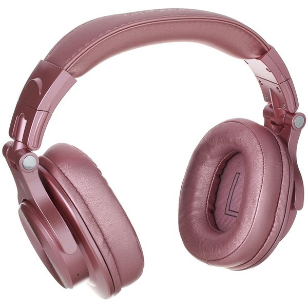 Détail vue 2 — OneOdio Fusion A70 Rose Gold