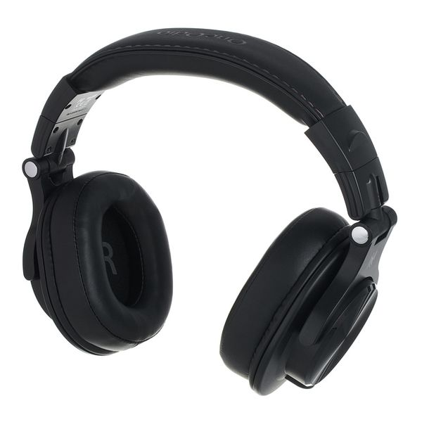 Casque DJ OneOdio Fusion A70 Black test et avis