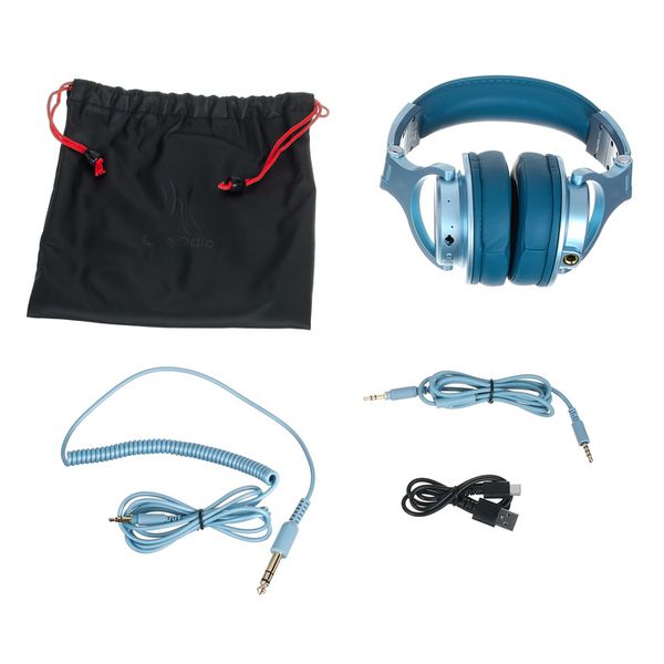 Détail vue 5 — OneOdio Fusion A70 Blue