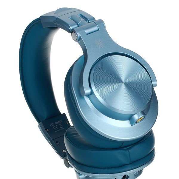 Détail vue 8 — OneOdio Fusion A70 Blue