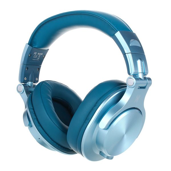Détail vue 3 — OneOdio Fusion A70 Blue