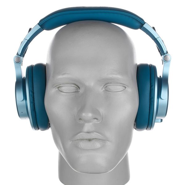 Détail vue 11 — OneOdio Fusion A70 Blue