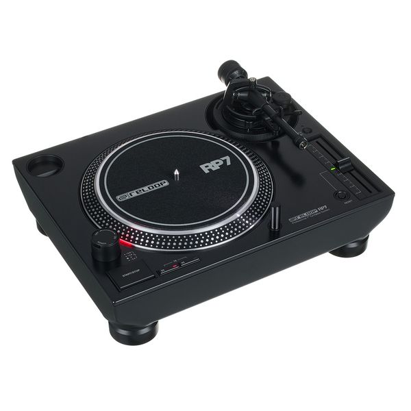 Détail vue 3 — Reloop RP 7