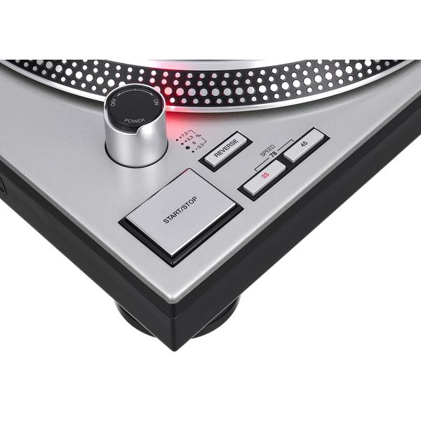 Détail vue 8 — Reloop RP 7000 MK2 silver