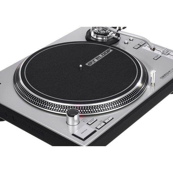 Détail vue 7 — Reloop RP 7000 MK2 silver
