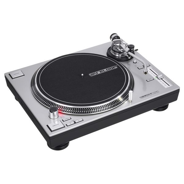 Détail vue 3 — Reloop RP 7000 MK2 silver