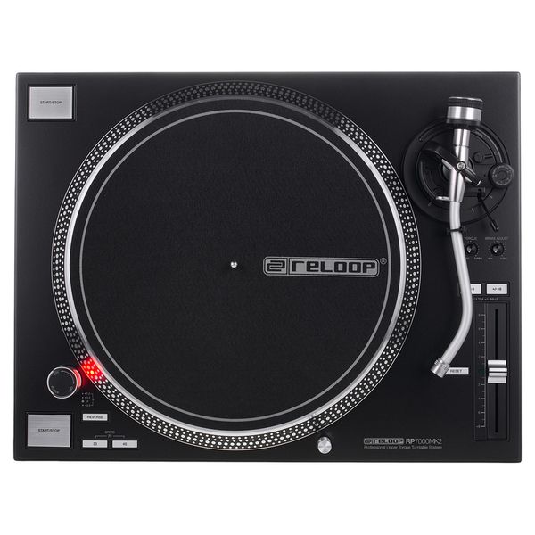 Détail vue 5 — Reloop RP 7000 MK2