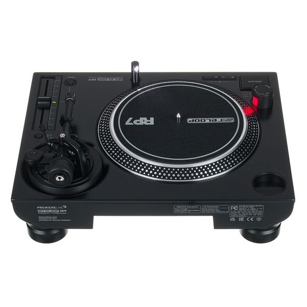 Détail vue 4 — Reloop RP 7 Case Bundle